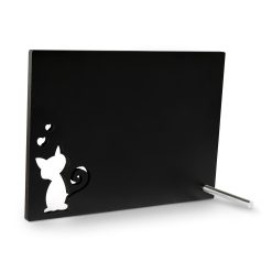 Tableau modele pattes de chat en MFD revetement Sublistar3