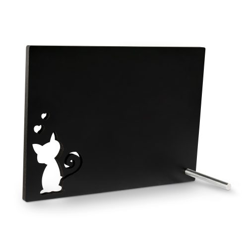 Tableau modele pattes de chat en MFD revetement Sublistar3