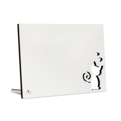 Tableau modele pattes de chat en MFD revetement Sublistar5