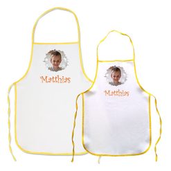 Tablier de cuisine pour enfant1