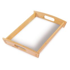 Plateau a servir en bois 285x435mm2