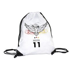 Sac de sport blanc5