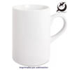 Tasse mince en céramique STEFFI, black Orca AAA+ PrintFabrik Matériel et Articles pour la sublimation