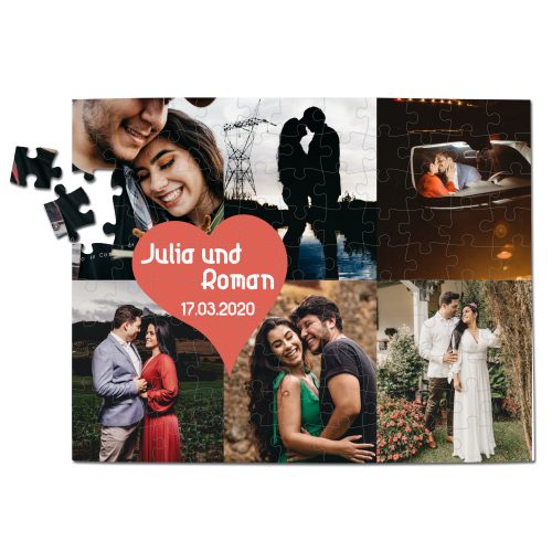 Puzzles cartonnés sans cadre – Image 23