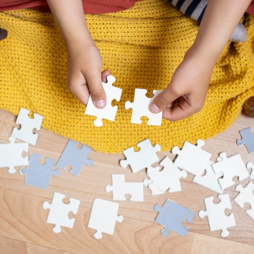 Puzzles cartonnés sans cadre – Image 18