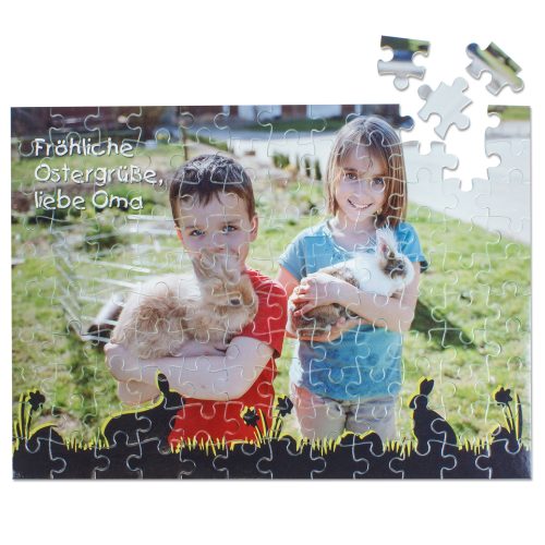 Puzzles cartonnés sans cadre – Image 17