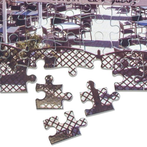 Puzzles cartonnés sans cadre – Image 14