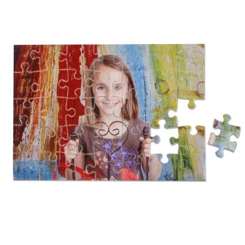 Puzzles cartonnés sans cadre – Image 11