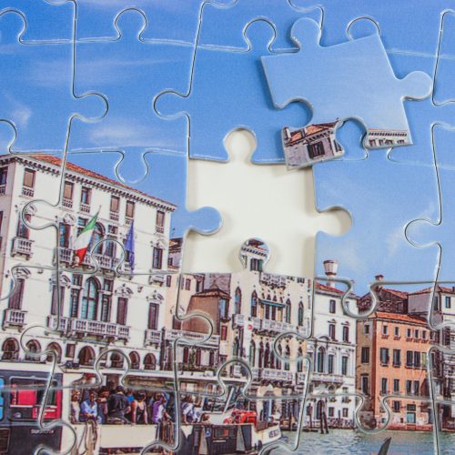 Puzzles cartonnés sans cadre – Image 8