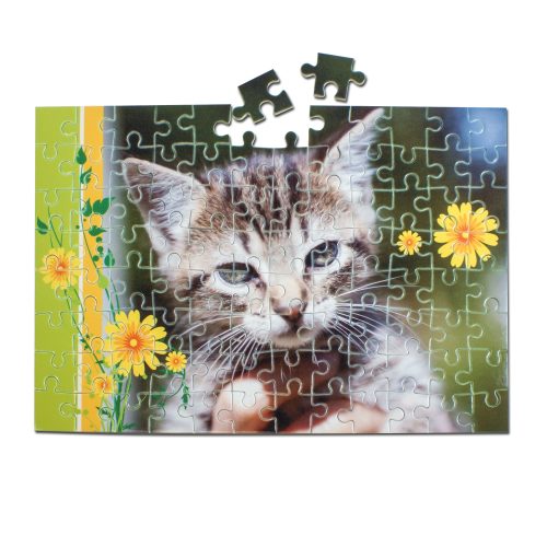 Puzzles cartonnés sans cadre – Image 7