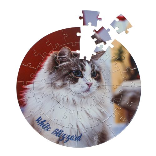 Puzzles cartonnés sans cadre – Image 3