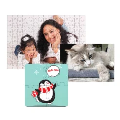Puzzle en bois Sublistar