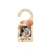 Accroche-porte en contreplaqué 102 x 229 x 5 mm PrintFabrik Matériel et Articles pour la sublimation