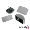 Plateau inférieur interchangeable pour presse à casquette Secabo TCC et TCC SMART PrintFabrik Matériel et Articles pour la sublimation