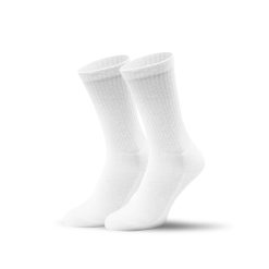 Chaussettes de Tennis Blanc et couleurs PrintFabrik Matériel et Articles pour la sublimation