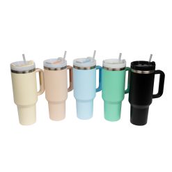 Gobelet thermos en inox, 40oz, pour laser & impression UV PrintFabrik Matériel et Articles pour la sublimation